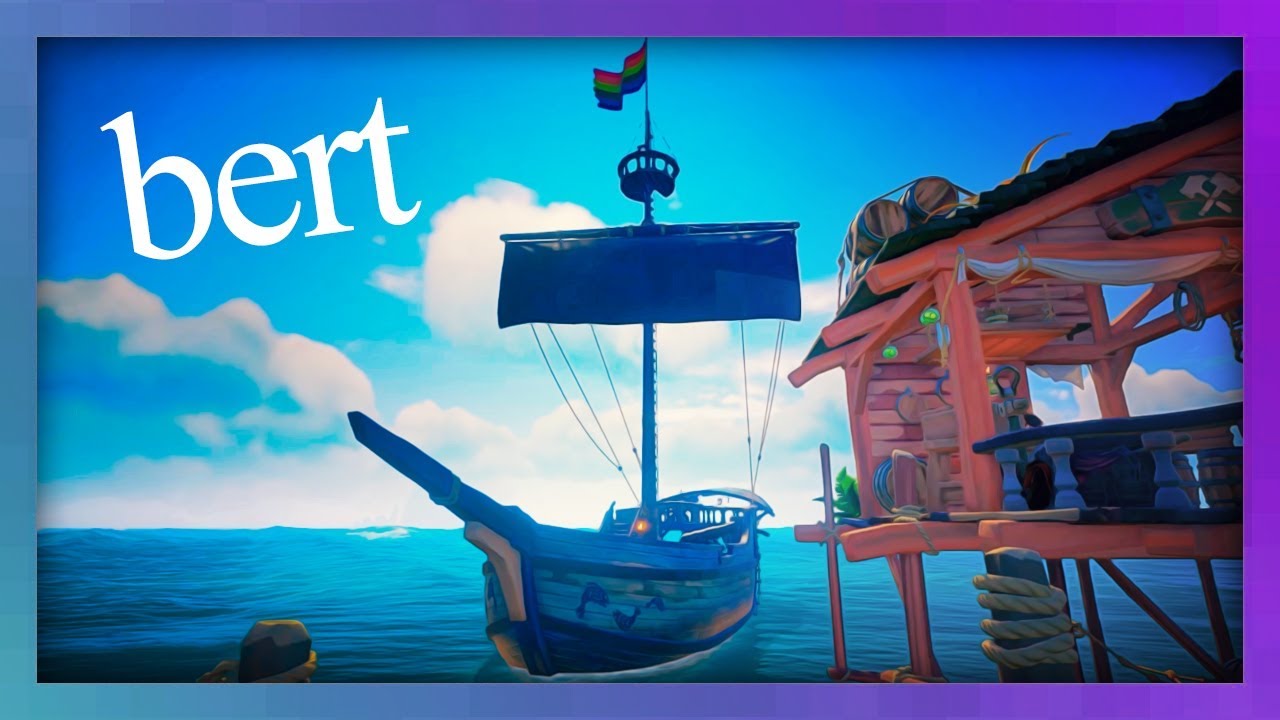 Sea of Thieves: Hunt for Bert (Shrouded Spoils) - betapixl