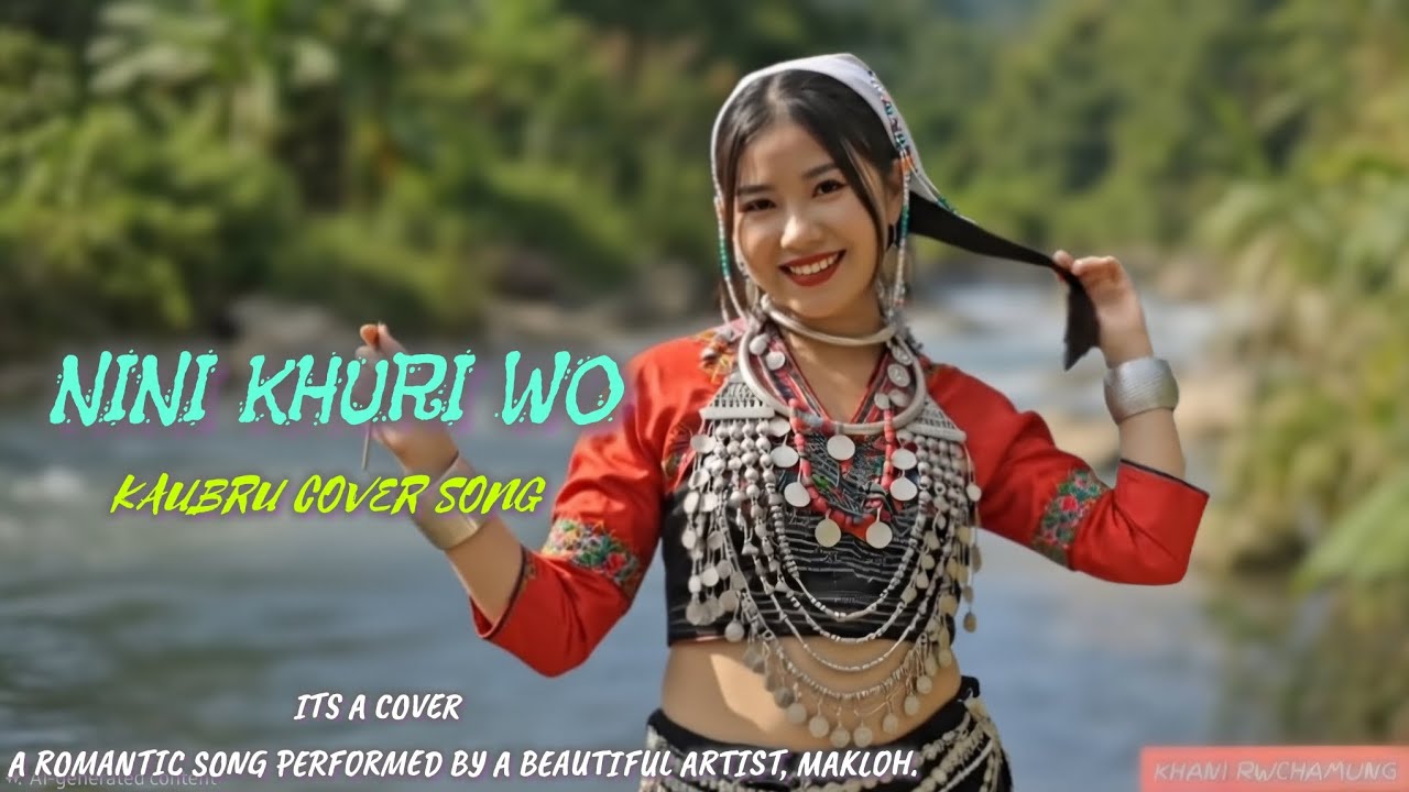 Nini khuri wo ( cover ) | kaubru Romantic Song 