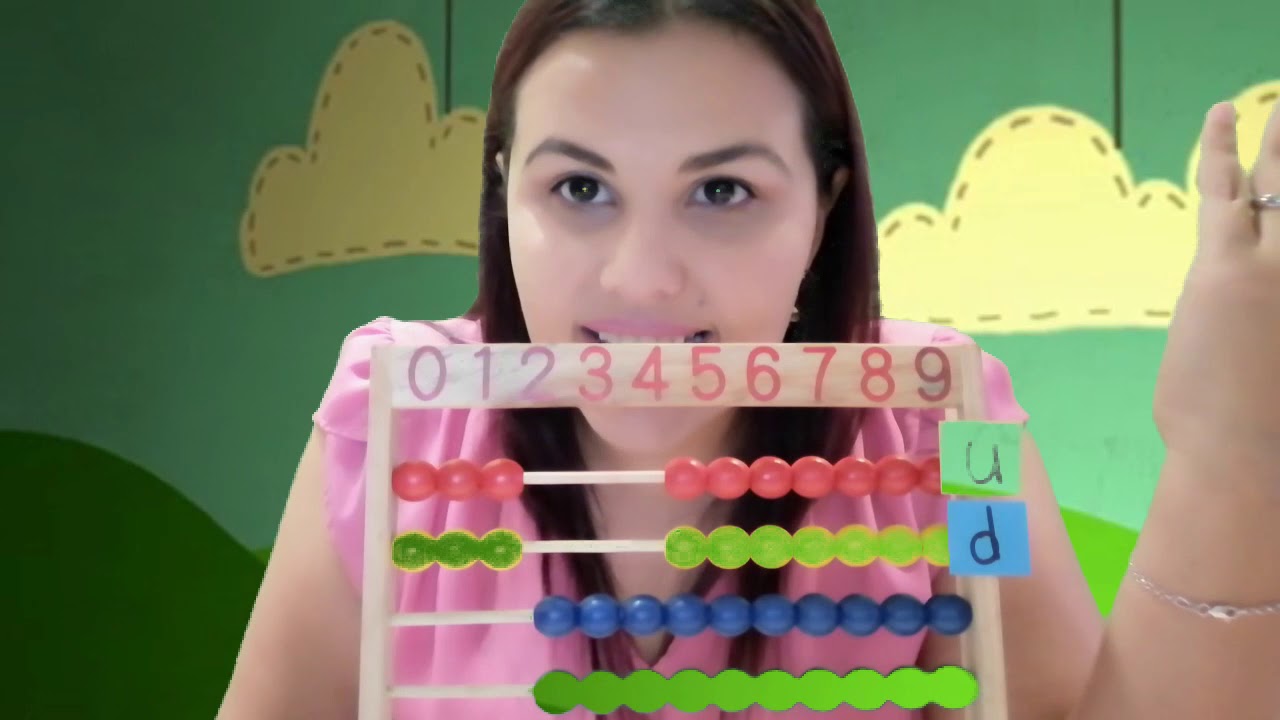 + ¿Cómo SUMAR con el ábaco? - Forma sencilla y práctica +