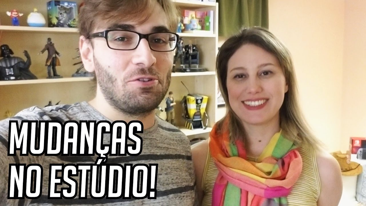 VAMOS MUDAR O EST&Uacute;DIO DO BRKsEDU!