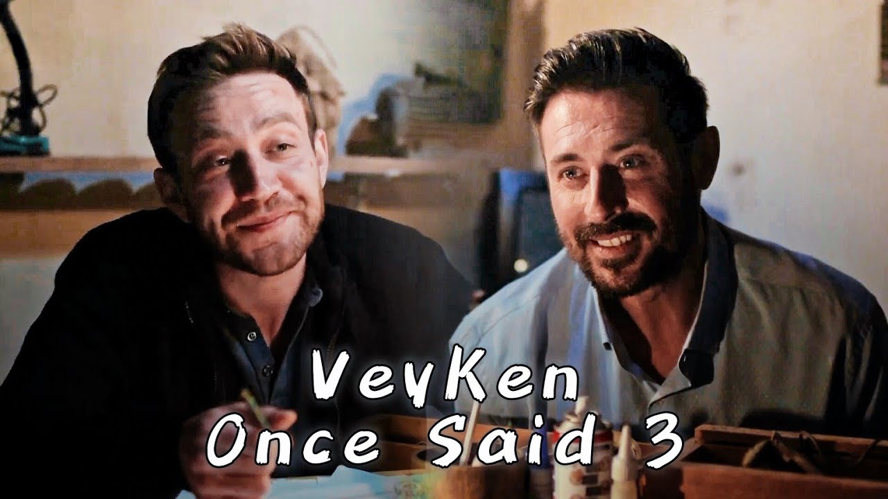 Gönül Dağı - Veysel & Kenan - Once Said 3 (VeyKen)