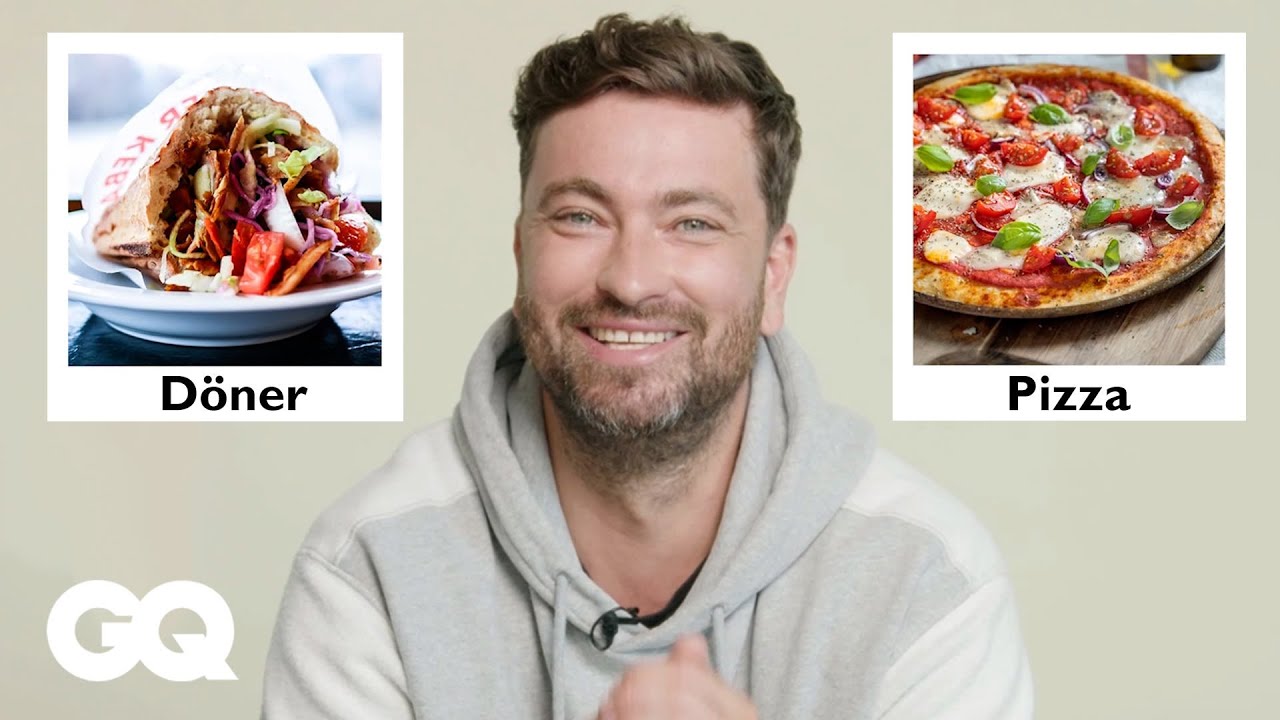 Marteria: Crocs oder Sneaker? | ENTWEDER ... ODER | GQ Germany
