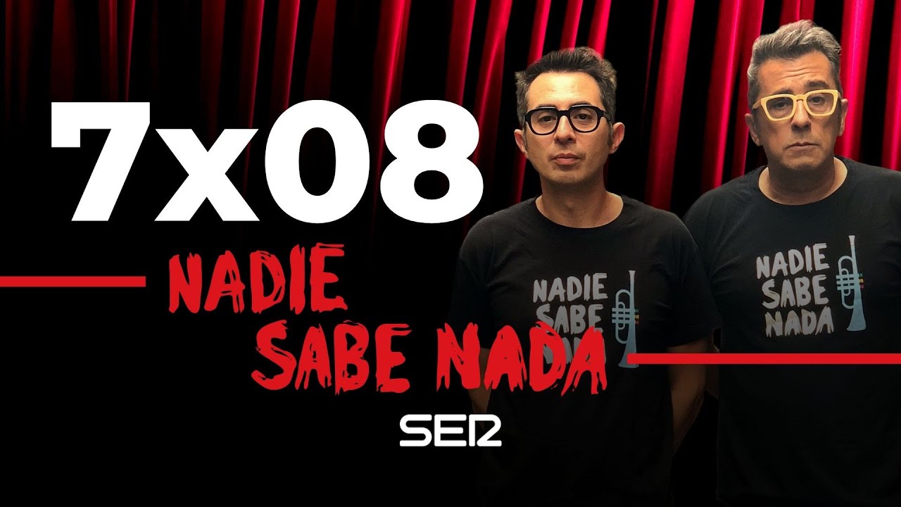 Nadie Sabe Nada 7x08 | Noé también hacía listas de animales