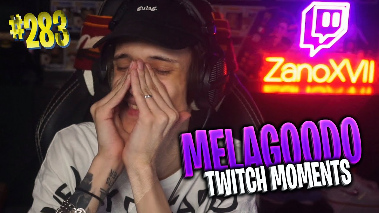 I MIGLIORI STREAM SNIPER DI COD: WARZONATAAAA???? | Melagoodo Twitch Moments [ITA] #283