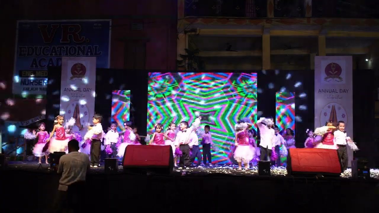 Gori Gori Dance Performance | PP1 Kids Annual Function 25-26