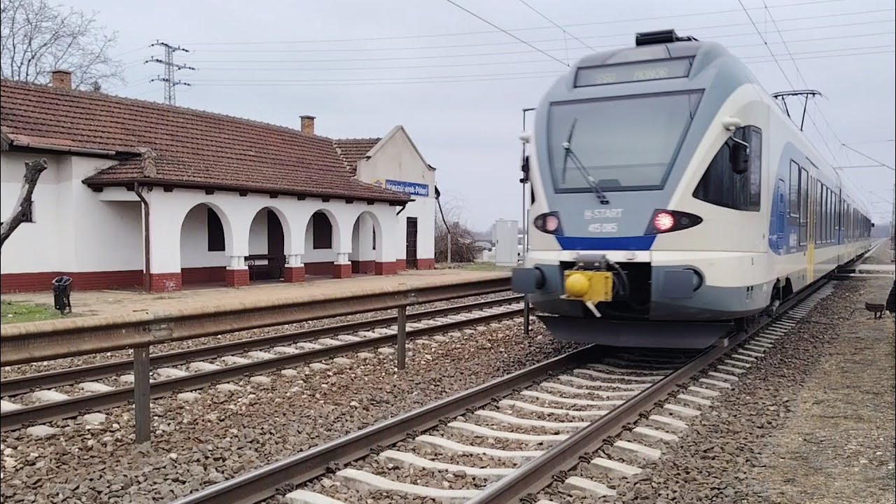 FŐVONALI MEGÁLLÓ A SEMMI KÖZEPÉN