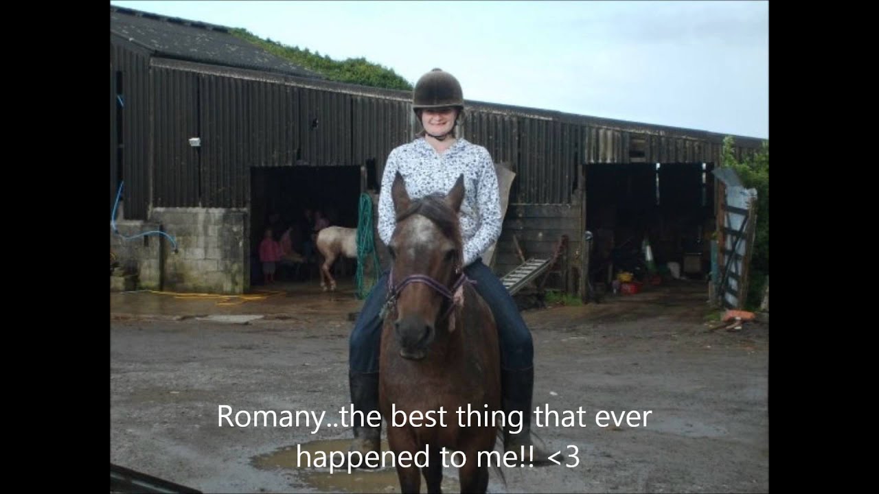 Memories of horse riding