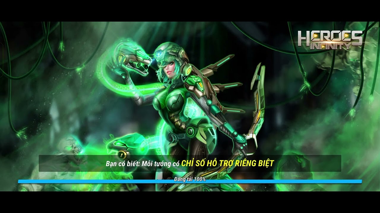Review heroes Fang 🤫