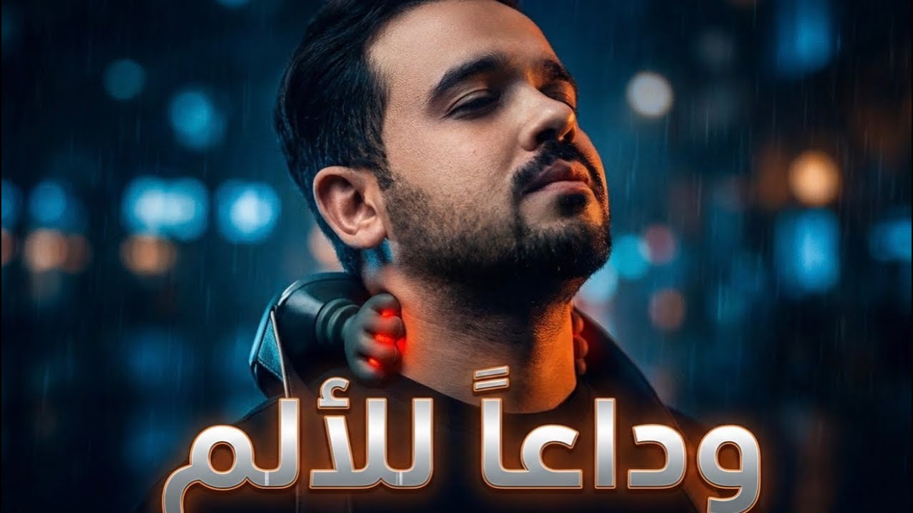 جهاز مساج للرقبة