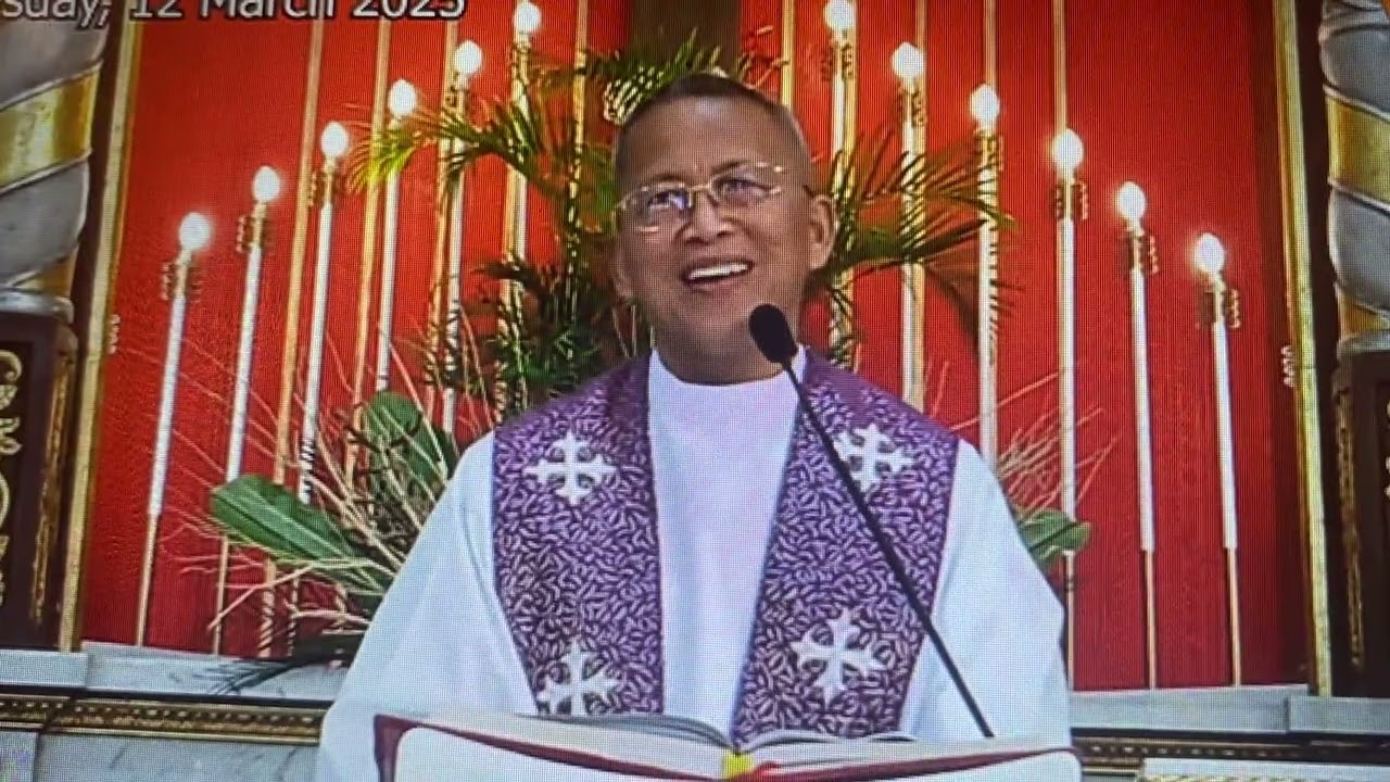DAGHANG SALAMAT PADRE CIANO🙏 MAY GOD BLESS AND SAVE THE PHILIPPINES🙏🇵🇭
