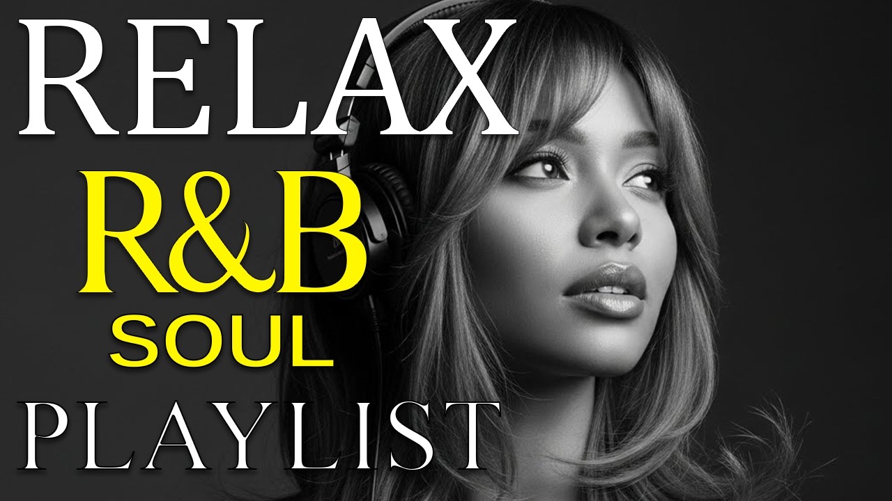 🎧 Deep Soulful R&B Vibes – Smooth Love Songs to Heal, Feel & Fall Again 💔🌙