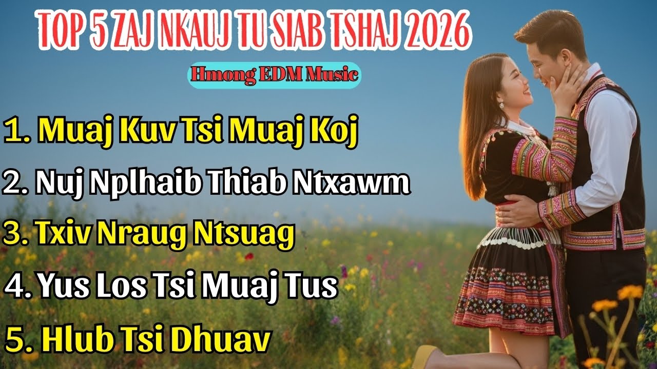 Top Nkauj Tu Siab 