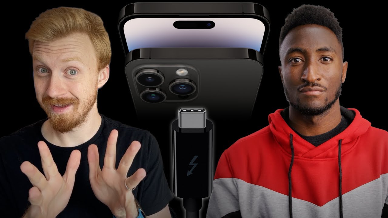 Response to MKBHD Video on USBC iPhone