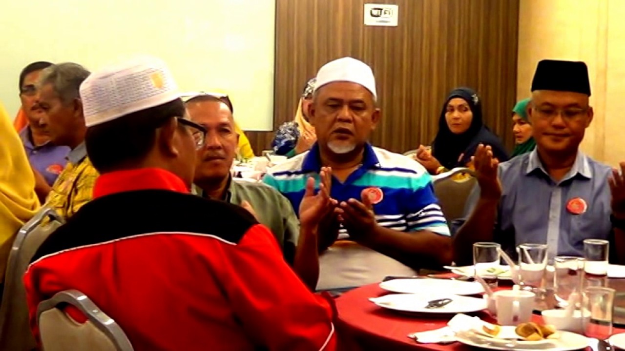 ReUnion Bekas Pelajar SMKBG Batch 1975-1977 (Full)