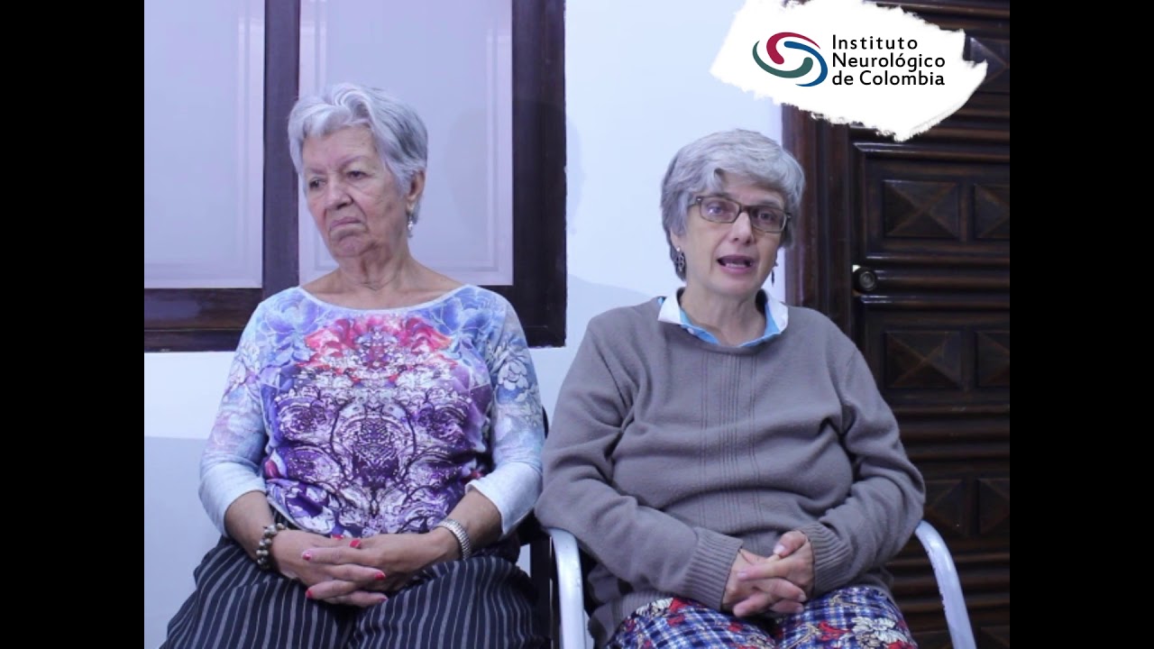 Testimonio paciente ACV