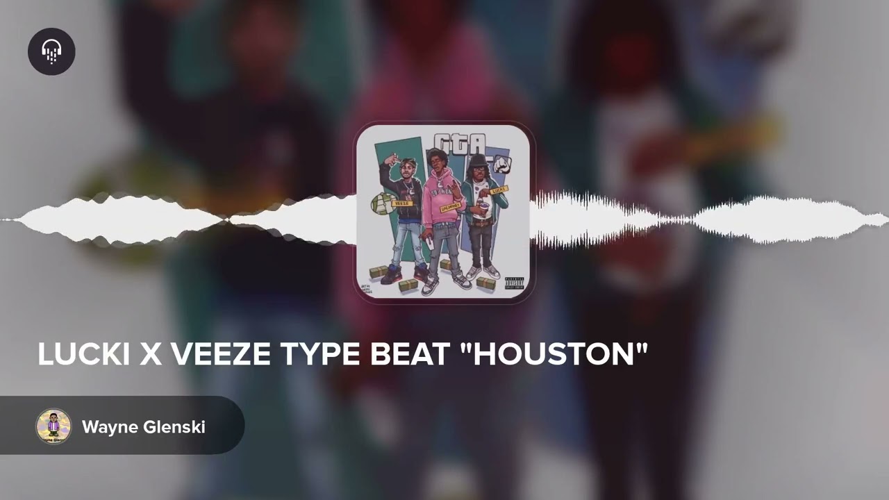 LUCKI X VEEZE TYPE BEAT 