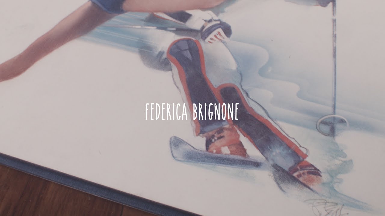 hometalks | federica brignone [ep.3]