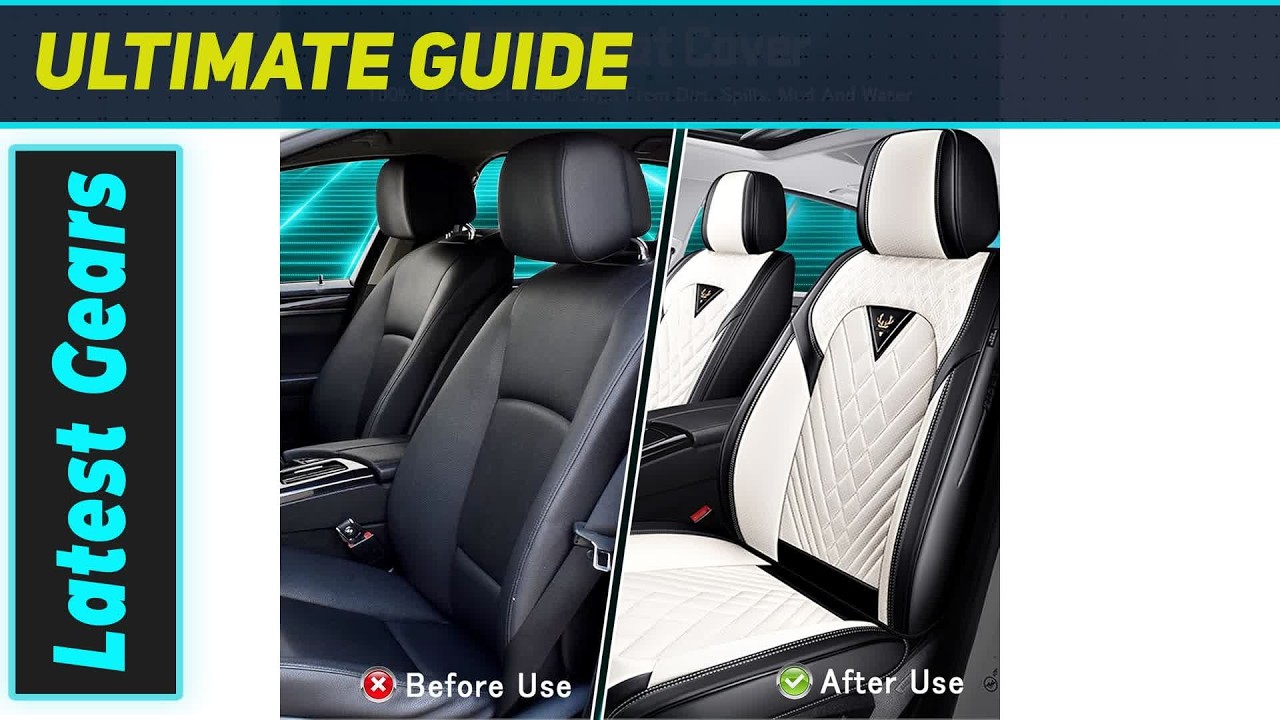 Mini Cooper Seat Covers: Luxury Upgrade or Just Hype?