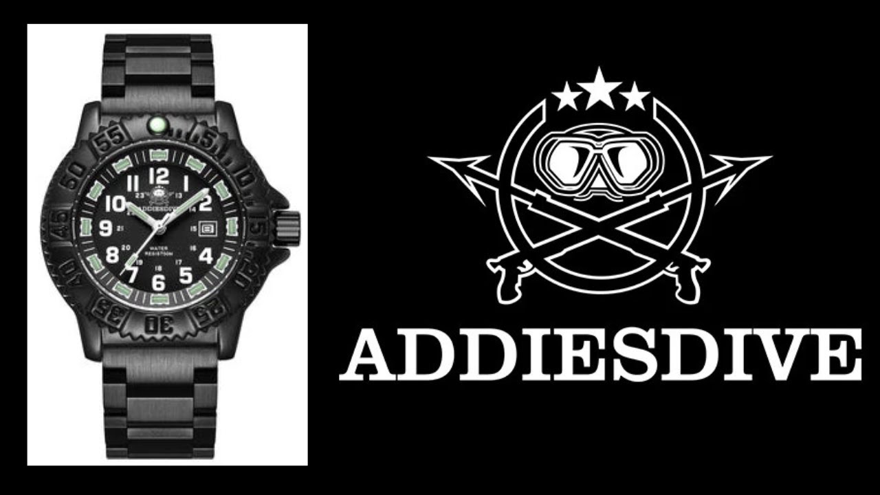 ADDIESDIVE Military MY-050-2