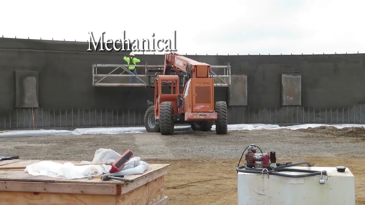 Building Project: Center View  |  August 7, 2023  | Christ Lutheran Ministries