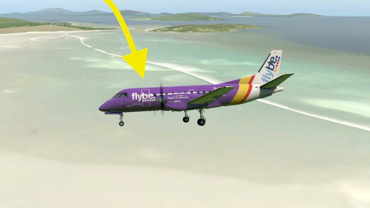 FLYBE Airlines Is Finally Coming Back - FlyBe 2.0