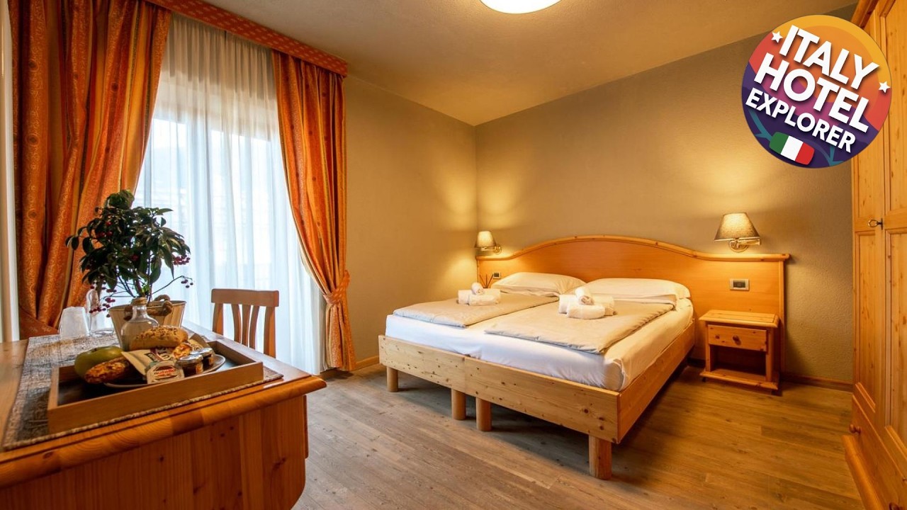 Hotel Diffuso Locanda Elisa | Dimaro, Italy | Hotel Review ⭐