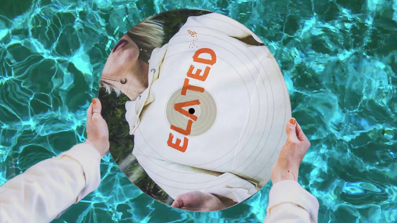 Grace Weber - Elated (Official Audio)