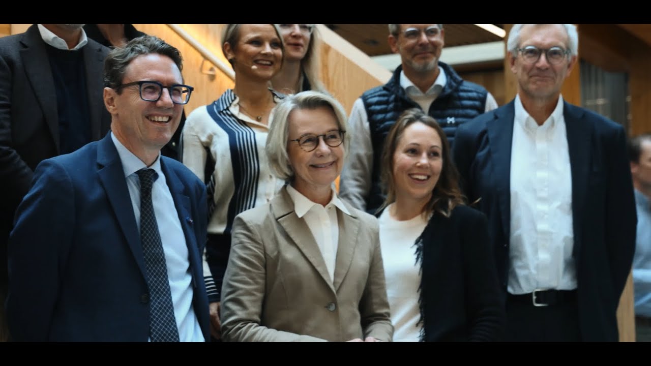 Lundbeckfonden & BII Partnership: Aiming to ensure better and more effective treatments for brain