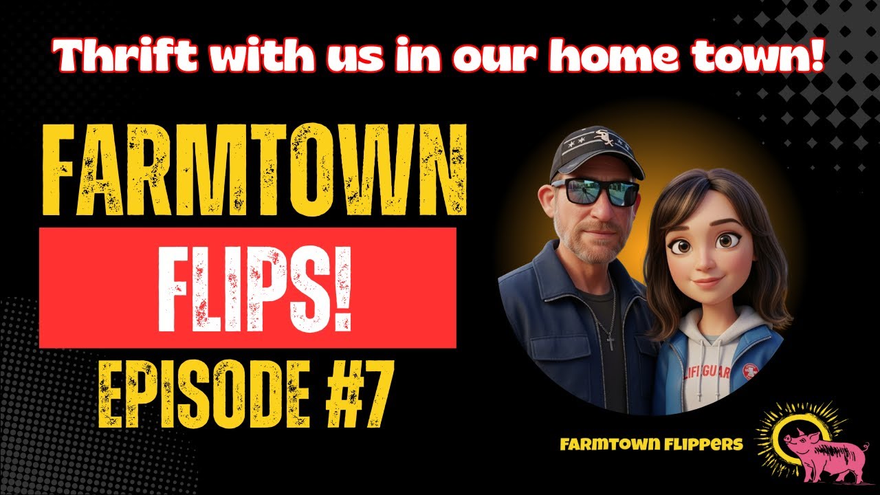 FARMTOWN FLIPS - Episode #7