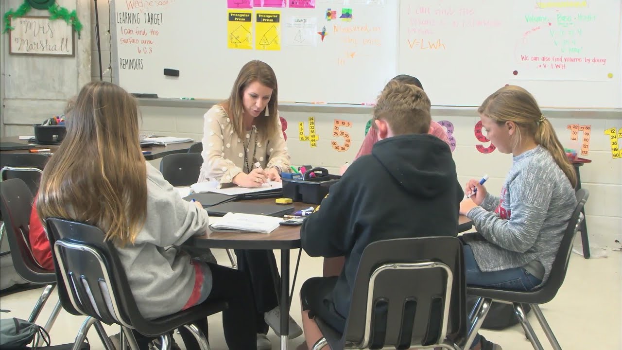 praxis exam; teacher shortage