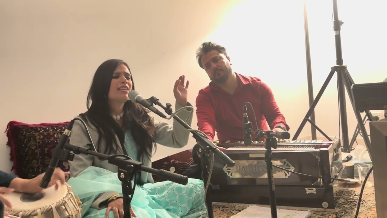 Dono jahan teri mohabbat me haar ke || Shivani Singh || Ustad barkat Ali Khan || Live in Sydney