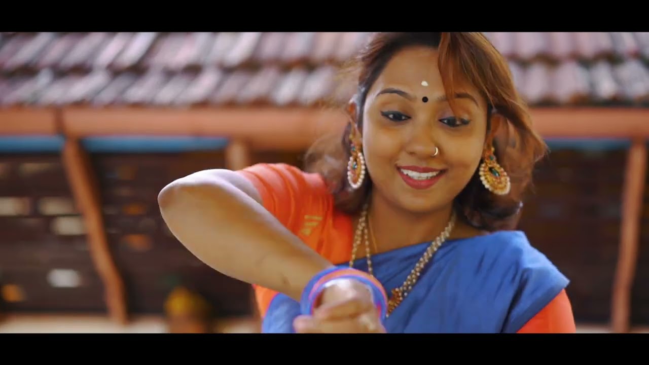 #RADHA SAMETHA KRISHNA l COVER SONG l  MITHRA CREATIONS l MANU THIRUMANGALAM & JAYALAKSHMI