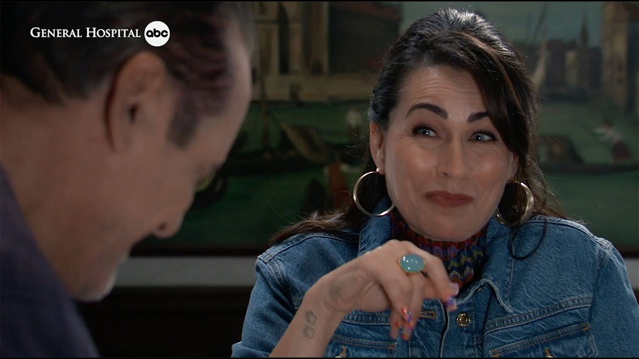 Hello, Handsome | General Hospital (October 30th, 2023)