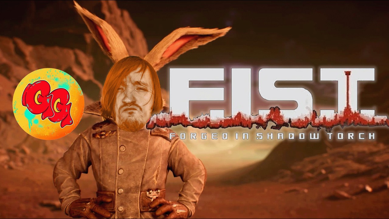 F.I.S.T.: Forged In Shadow Torch! Бурение за доп плату... 2.0