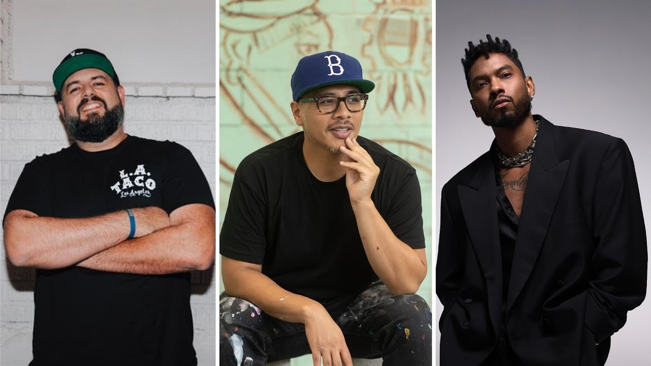 Building Community Through Journalism, Art, and Music: Memo Torres, Patrick Martinez, and Miguel