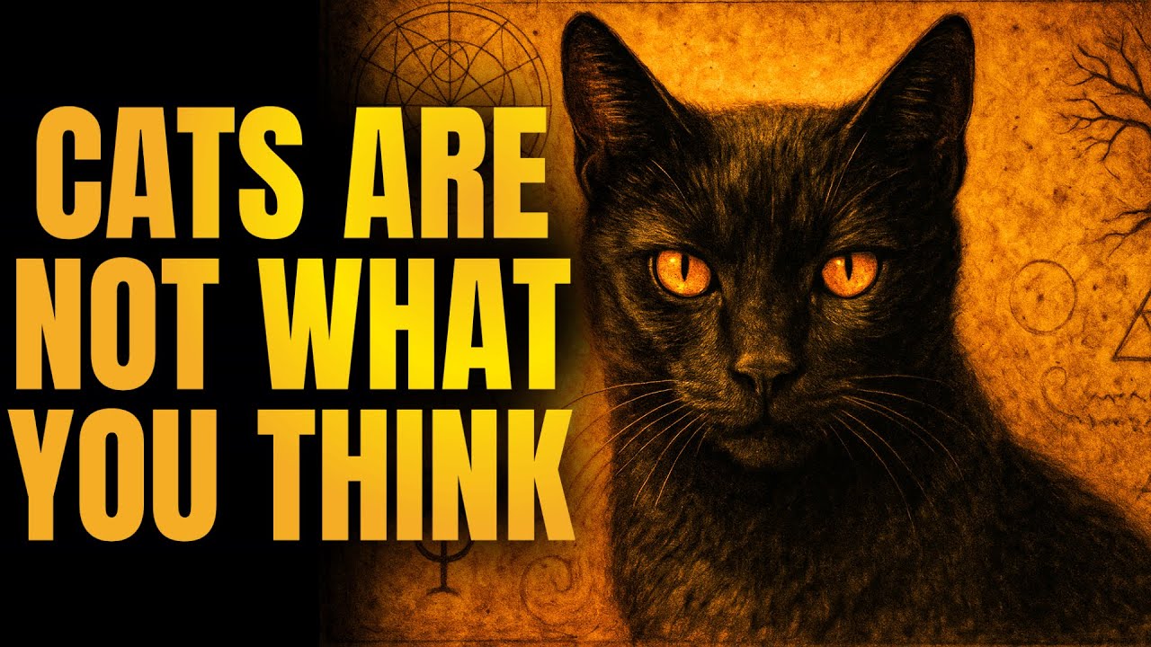 Edgar Cayce’s PROPHECY About Cats Is HAPPENING NOW