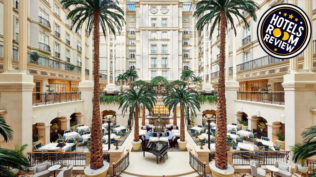 The Landmark London | London, United Kingdom | Hotel Review 🌟
