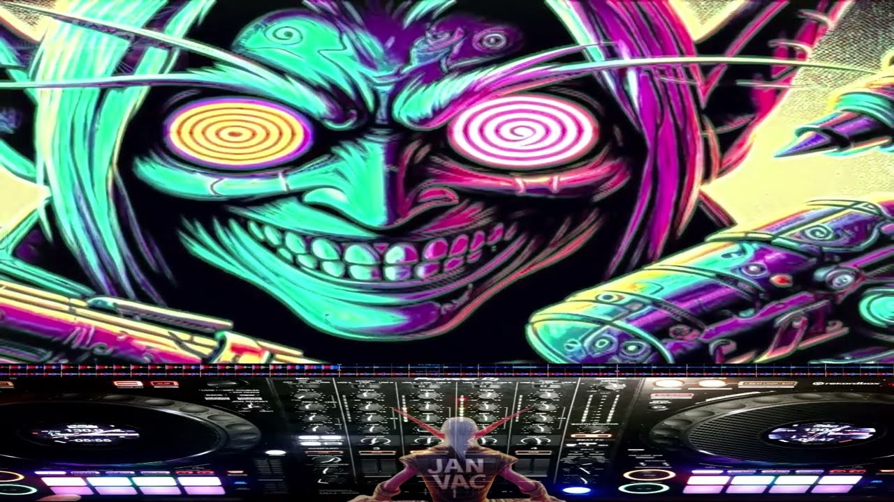 TECHNO TRANCE 🎧👩‍🚀😊🎶 REMEMBER 90s