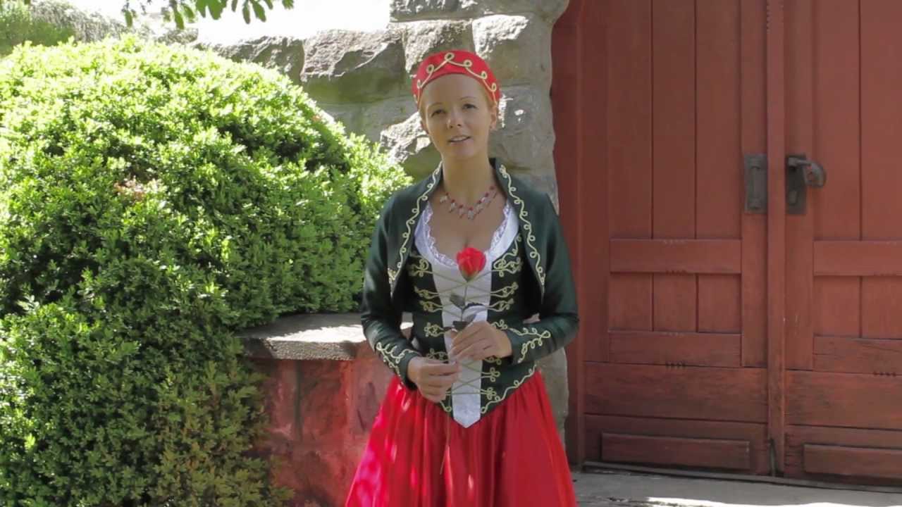 Magyar Rózsa - Szülőfalum (official HD video - 2012)