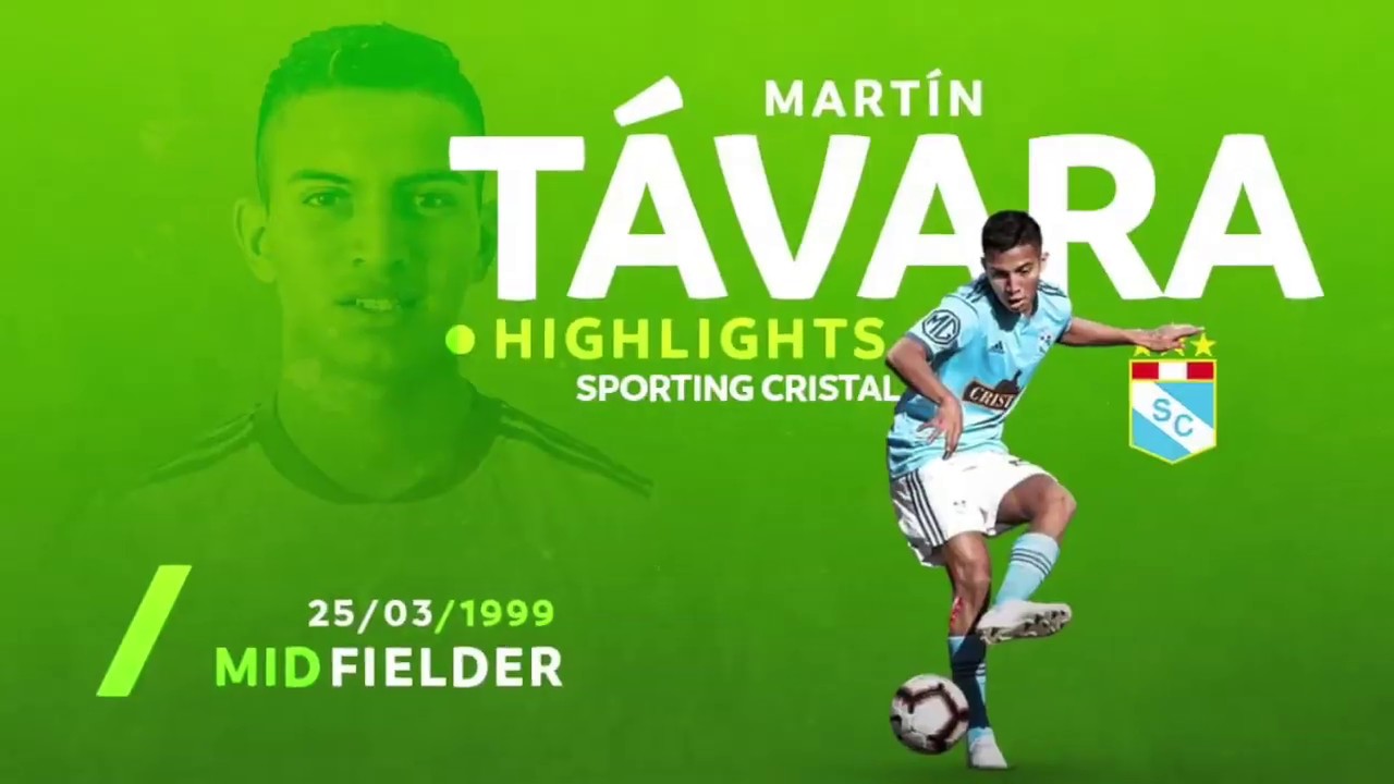 Mart&iacute;n T&aacute;vara - Highlights