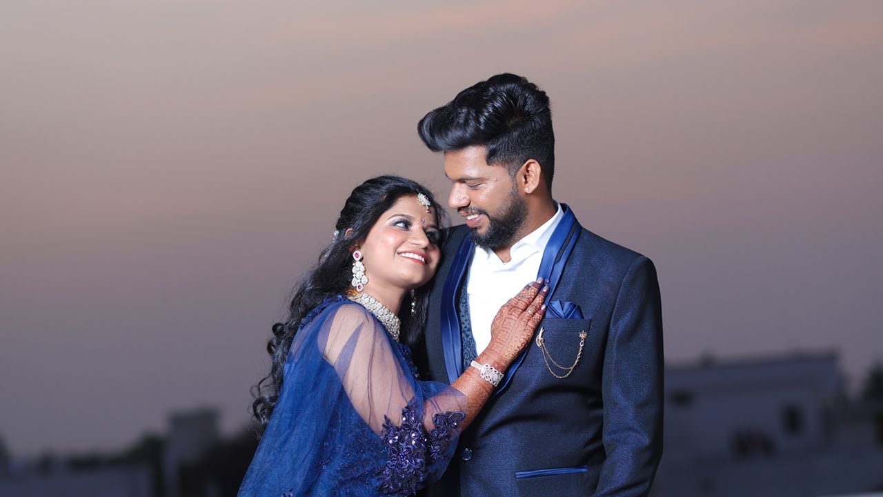 Tirupur Grand Wedding Highlights | Sathish & Sree Wedding Highlights | Action Studio Photography
