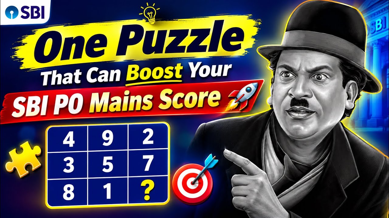 Mains puzzle logical reasoning| TAMIL | Ipbs RRB SBI |   Part 4