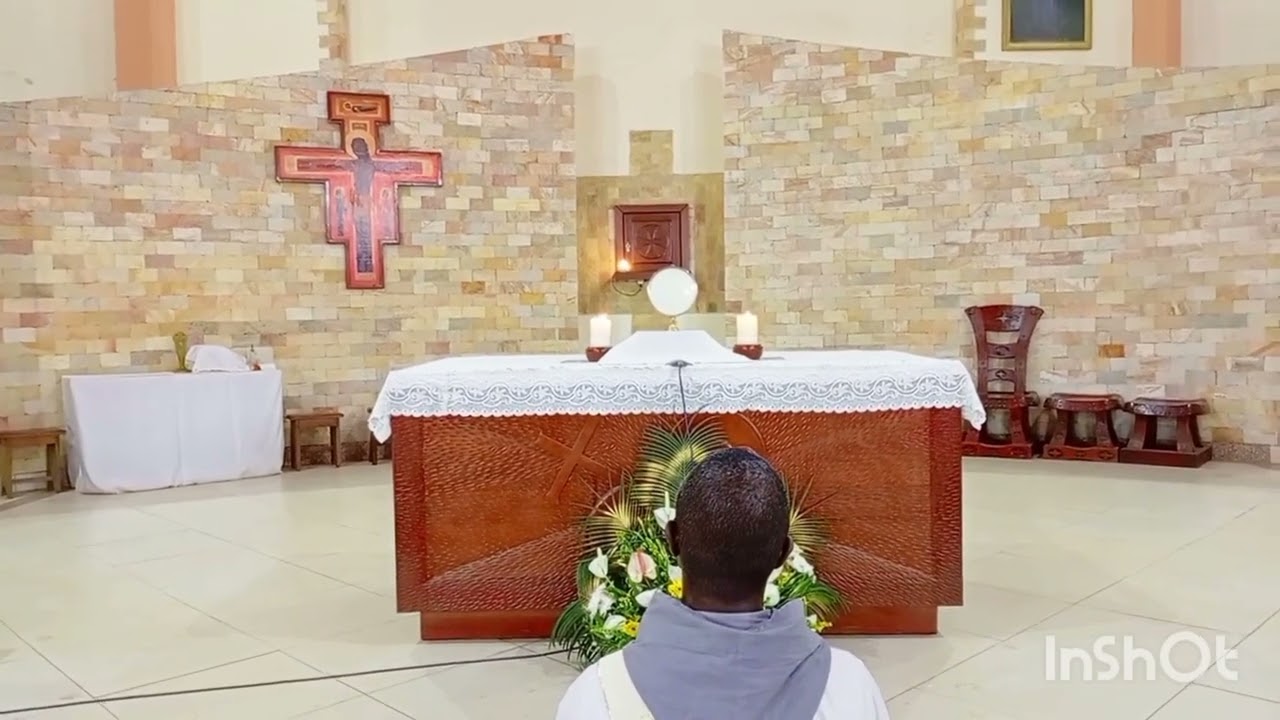 ADORATION EUCHARISTIQUE CHANTÉE || SOIRÉE D'ACTION DE GRÂCE