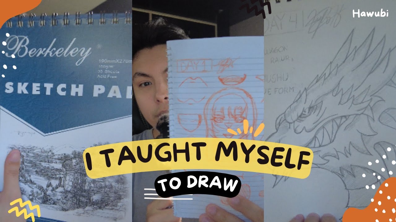 What Art Is Like For People That Don't Draw