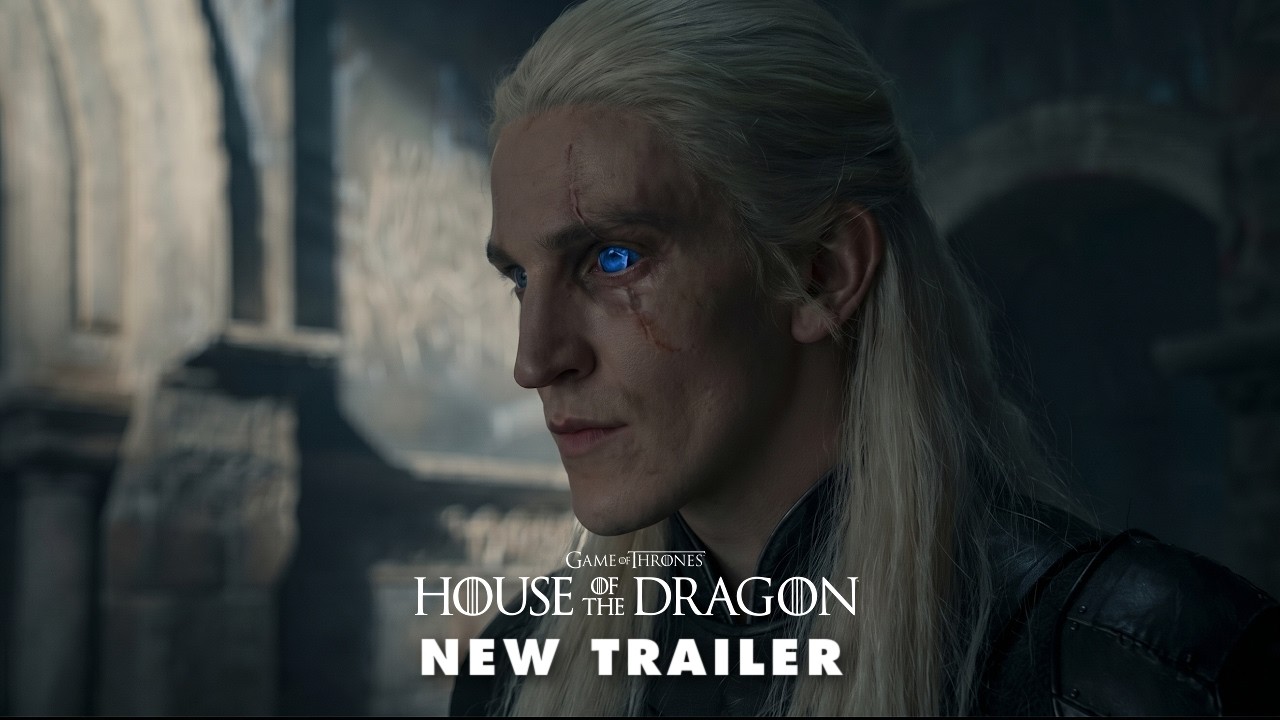 House of the Dragon: Season 3 - NEW TRAILER 'Reckoning' | 4K