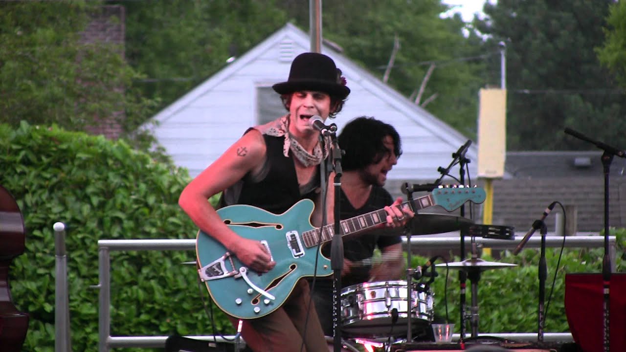 03 Langhorne Slim 2011-08-13 Colette