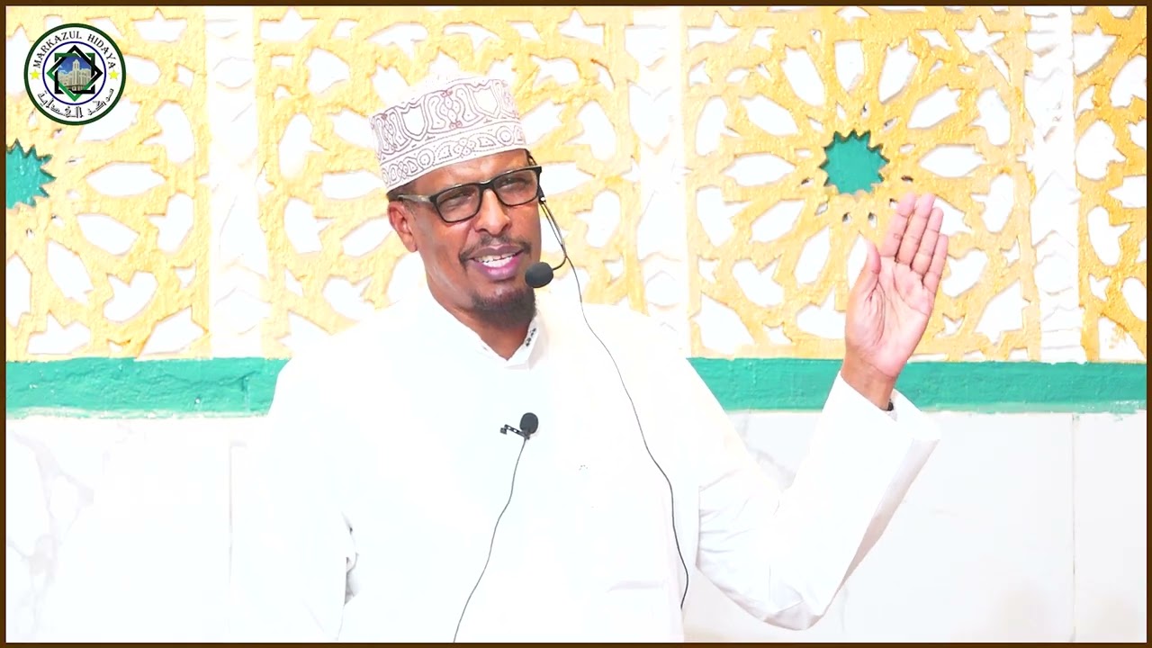 [KHUDBO] DIYAARGAROWGA GELITAANKA BISHA RAMADHAN  || SHEIKH DR.MOHAMMUD MOHAMMED SHIBLI