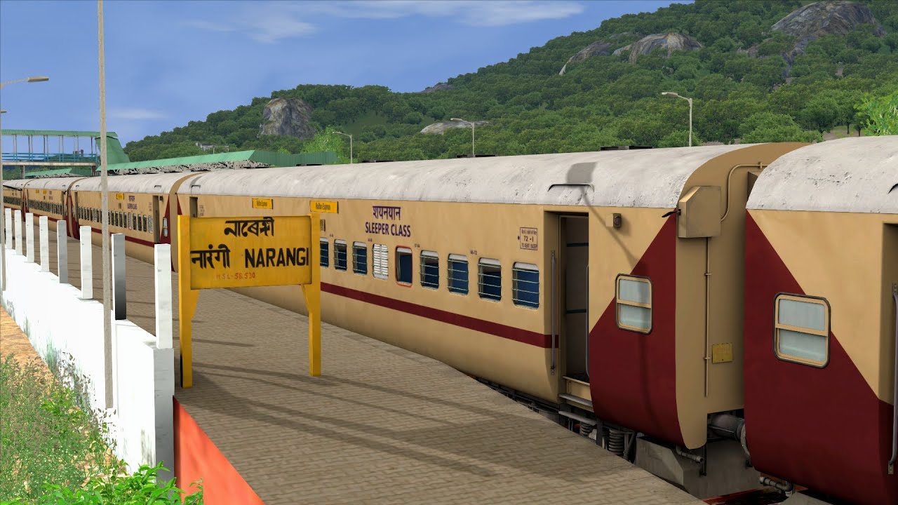 NFR v1 | Early access | Under development |Railworks 3