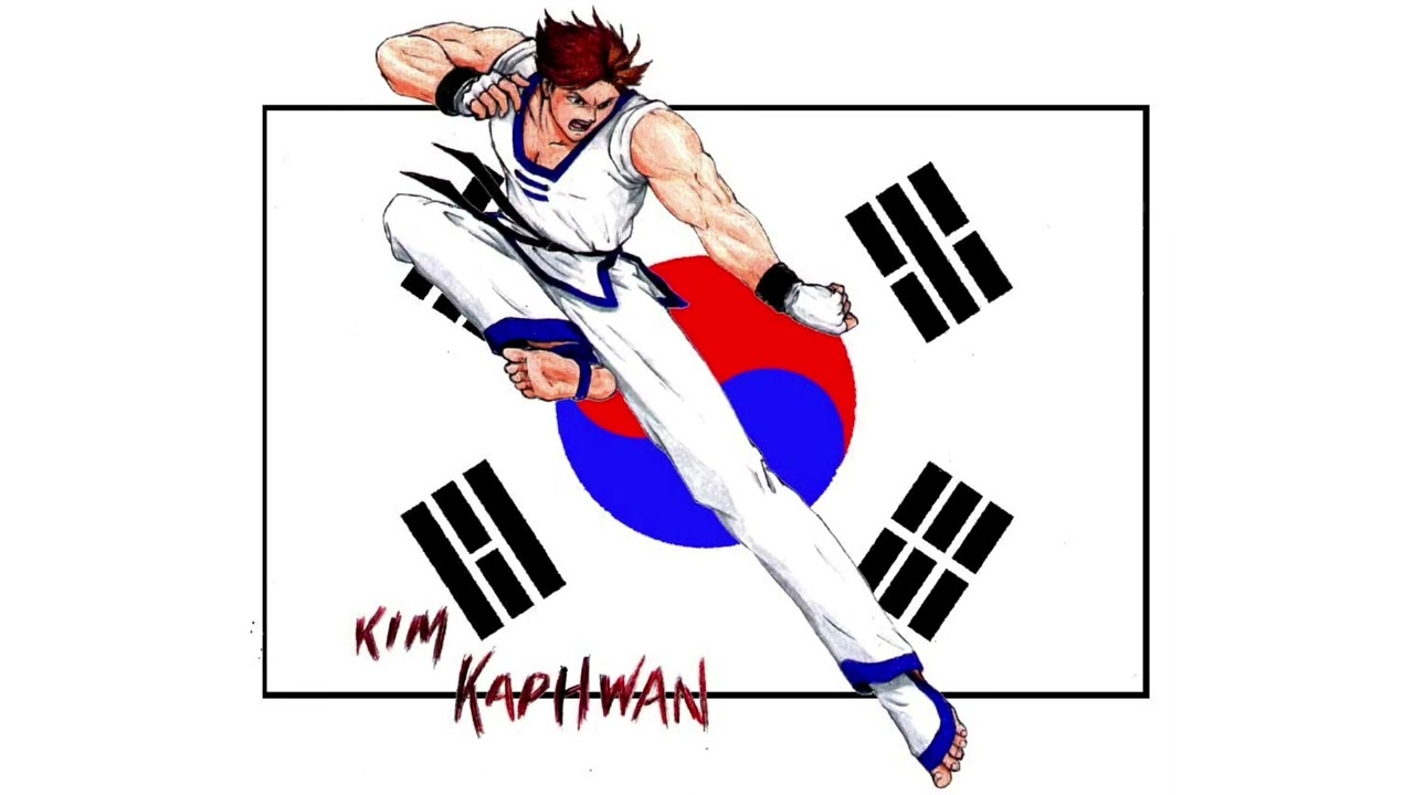 Fatal Fury: Wild Ambition AST - Attack Me! (Kim Kaphwan's Theme) [Extended Mix]