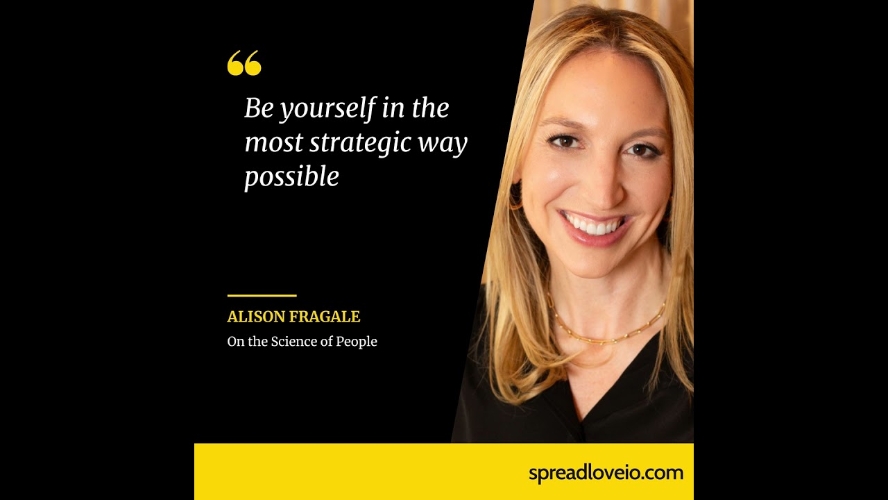 Likeable Badass – Alison Fragale